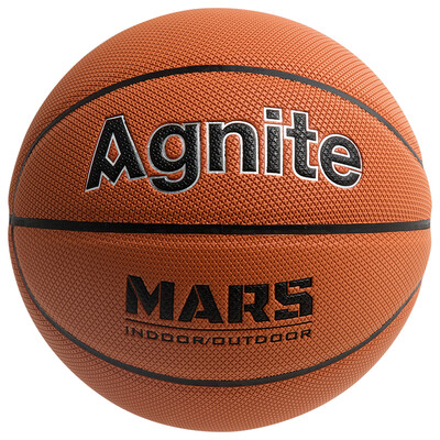 

Agnite F1117 № 7 конкурс тренировки баскетбол крытый и открытый общий цемент противоскользящий износ