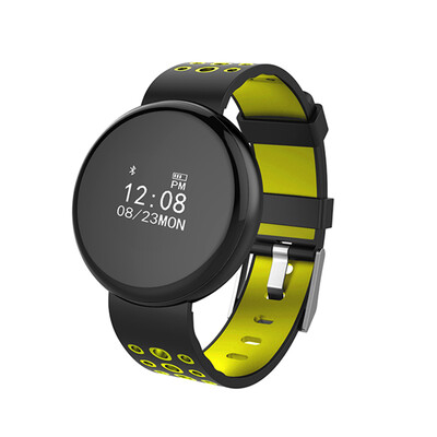 

Electronics Smart Watches wrist Smart Bracelet Heart Rate Waterproof Call Reminder Pedometer Bluetooth Health