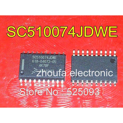 

10pcs/lot SC510074JDWE 100% original ^