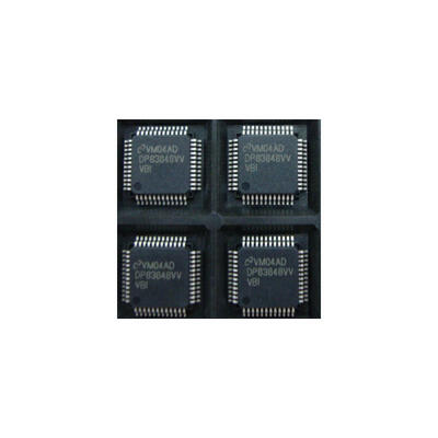 

5 pcslot DP83848IVV DP83848 DP83848VV QFP new&original electronics kit in stock ic