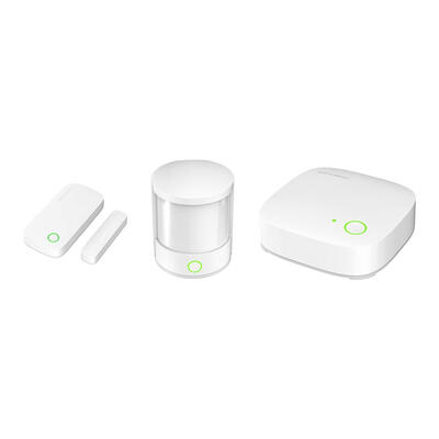

ORVIBO Smart Home Suit Zigbee Kit Беспроводная система дистанционного управления 1Mini Hub + 1PIR + 2Door sensor