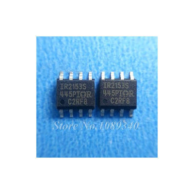 

10PCS free shipping IR2153STRPBF IR2153S IR2153 SOP-8 bridge driver genuine imported 100% new original