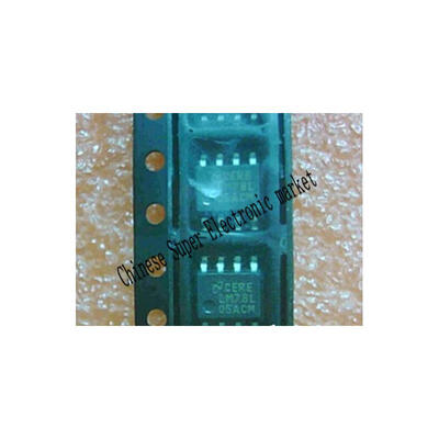 

10PCS LM78L05ACMX LM78L05ACM LM78L05AC LM78L05A LM78L05 LM78L05 78L05 SOP-8