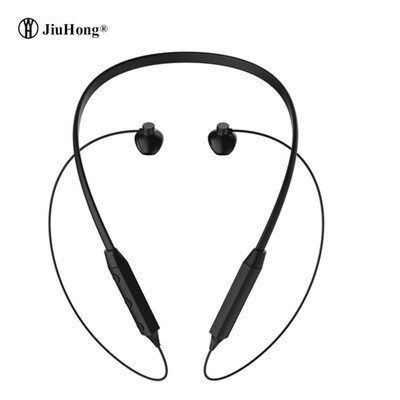 

WH HBQ-ix USB Беспроводной ушной крючок для наушников Спортивные наушники Bluetooth 4.2 Стерео гарнитура Беспроводная для iphone