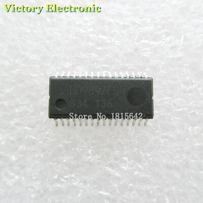 

5PCS/Lot New Original BD9897FS BD9897 SMD SSOP-32