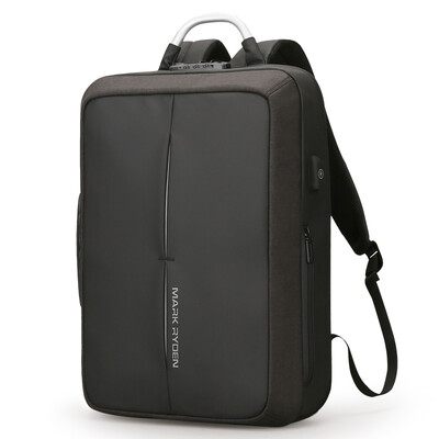 

MARK RYDEN backpack mens 156-inch laptop bag multi-function travel bag