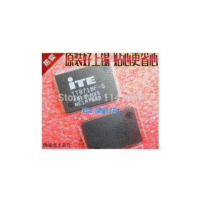 

5PCS 100 NEW ORIGINAL IT8718F-S HXS