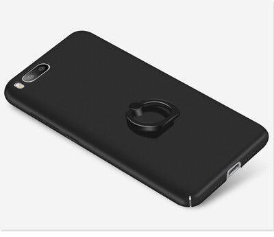 

Luxury Fitted Case for xiaomi mi6 Ultra Thin Slim cover case PC Ring Bracket