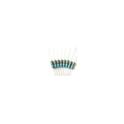 

500PCS 12w Watt 22ohm 22 ohm Metal Film Resistor 05W 1