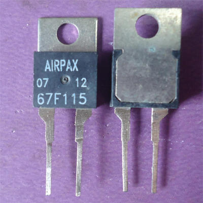 

10pcs/lot 67F115 The temperature control switch