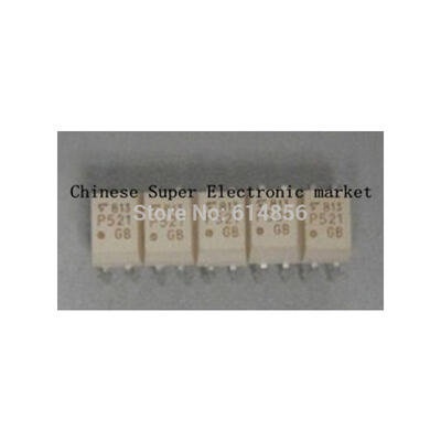 

10PCS TLP521 TLP521-1 DIP-4 state relay IC