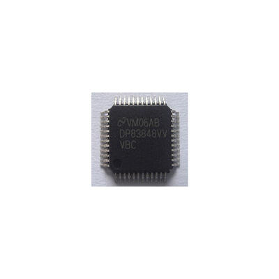 

10pcslot DP83848CVV DP83848 DP83848VV QFP new&original electronics kit in stock ic