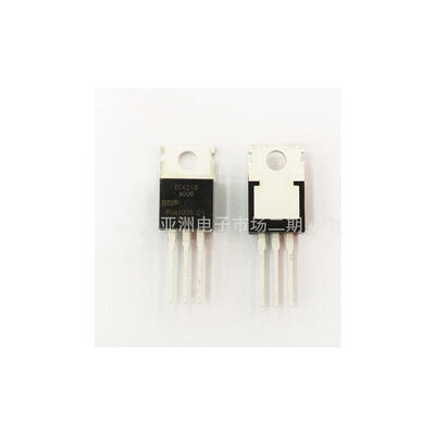 

10pcs/lot BTA216-600D BTA216 to-220 transistor 100% new original in stock ic kit