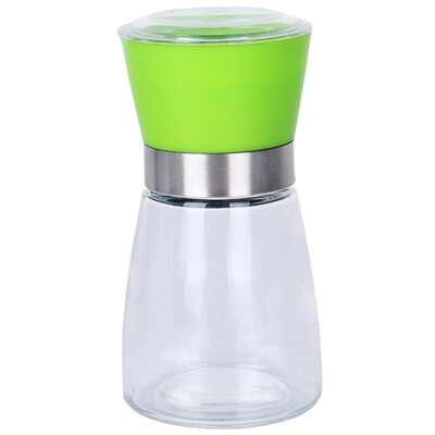 

Baijie Pepper Grinder Hand Pepper Grinder WSP-01 Зеленый