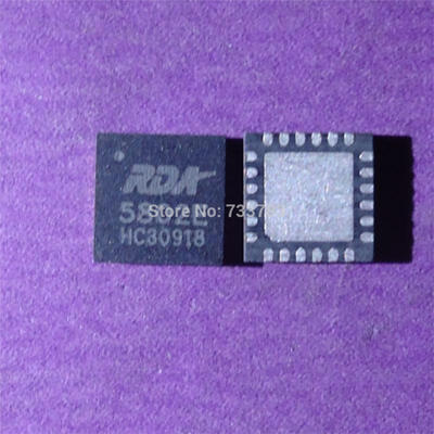 

5pcs/lot RDA5802E SINGLE-CHIP BROADCAST FM RADIO TUNER