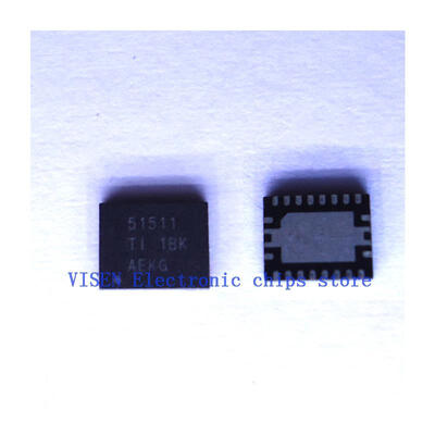 

5pcs/lot TI TPS51511 51511 QFN Synchronous Switcher Controller with 2A LDO for GPU Power