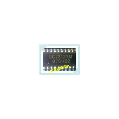 

20pcs/lot lc72131m lc72131 lc sop20 GOOD qualtity HOT SELL .FREE SHIPPING.BUY IT DIRECT