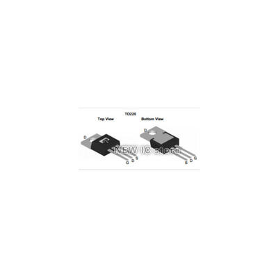 

10pcslot AOT418L AOT418 T418L T418 TO-220 Free Shipping NEW IC