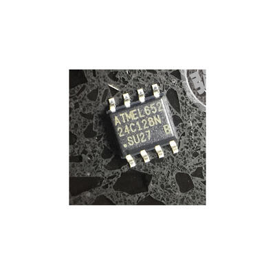

10pcslot AT24C128N-10SU-27 24C128N SOP8 electronics components in stock ic kit