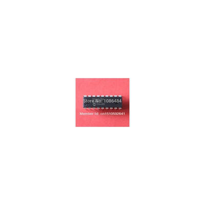 

5 PCS PIC16F628A-I/P DIP-18 PIC16F628A PIC16F628 16F628 Flash-Based 8-Bit CMOS Microcontrollers
