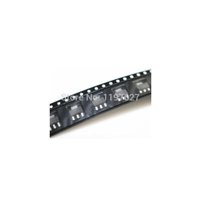 

10PCS/LOT LM1117IMPX-3.3 N05B SOT223 original IC electronics