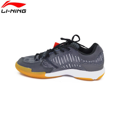 

Li-ning 2018 Genuine Badminton Shoes Men Breathable Badminton Sneakers AYTM105-2