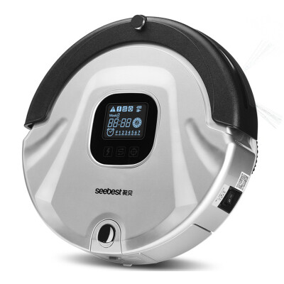 

Seebest C565 Robotic Vacuum Cleaner with Rolling Brush