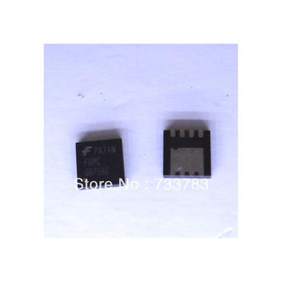 

5pcs/lot FDMC6675BZ FDMC6675 QFN MOSFET(Metal Oxide Semiconductor Field Effect Transistor) Commonly used power management chip