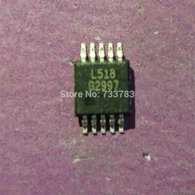 

10pcs/lot G2997F6U G2997 MSIOP10 DDR Termination Regulator