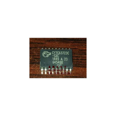 

50pcs/lot Free Shipping 100%new CY7C63723C-SXC In stock!