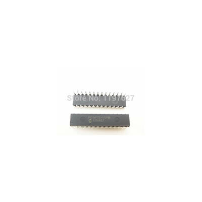 

FREE SHIPPING PIC16F73-ISP PIC16F73-I PIC16F73 DIP ORIGINAL IC 10PCSLOT