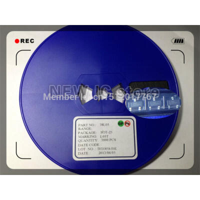 

Free Shipping 500PCS 78L05 SOT-23 L05 100% NEW