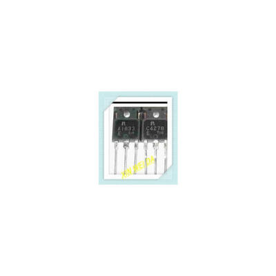 

2sa1633 2sc4278 5 pair TO220 Good qualtity.HOT SELL .FREE SHIPPING.BUY IT DIRECT