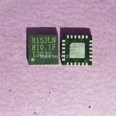 

5pcs/lot MICRO OZ8153LN 8153LN Laptop power management chip