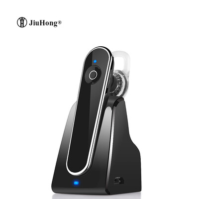 

E5 Bluetooth Handsfree Беспроводная гарнитура для записи музыки Стерео Автомобильные наушники с микрофоном для мобильного телефона