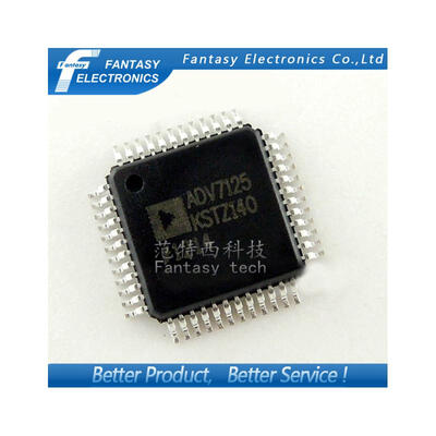

10PCS ADV7125KST140 LQFP ADV7125KST QFP48 ADV7125 QFP new and original free shipping