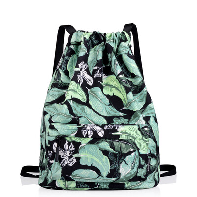

woman canvas convenient&simple lounge backpack
