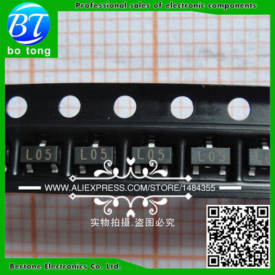 

3000PCS 78L05 SOT-23 marking code: L05 Transistor
