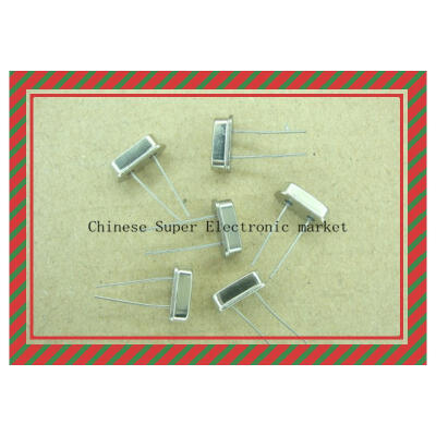 

100PCS 16000MHZ 16000M 16M 16MHZ 16 MHZ 16M HZ Crystal Oscillator HC-49S