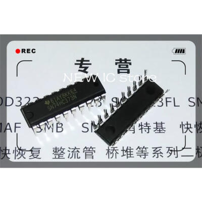 

Free Shipping 50PCS SN74HC373N 74HC373N 74HC373 DIP-20 100% Original TI