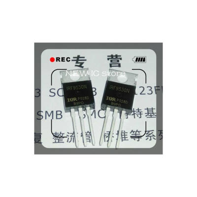 

100PCS IRF9530 TO-220 IRF9530N IRF9530NPBF IRF9530 F9530N TO-220