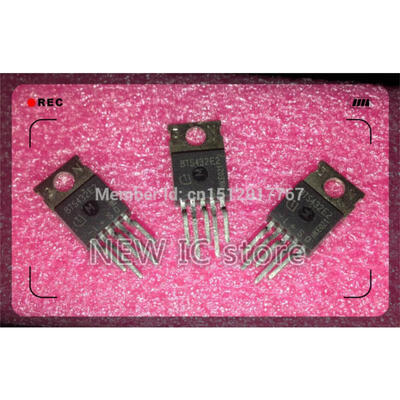 

Free Shipping 20pcslot BTS432E2 BTS432E BTS432 TO-220-5 IC 100 NEW