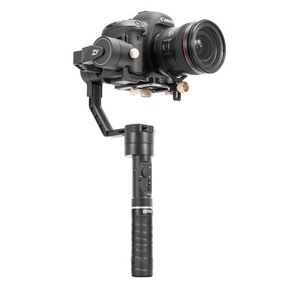 

(Jingdong self 12 беспроцентный) Zhiyun (zhi yun) Smooth 3 портативный PTZ стабилизатор телефон PTZ наружный живой стабилизатор камеры gopro