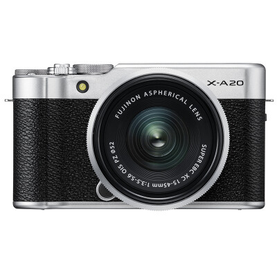 

Fuji (FUJIFILM) X-A20 XC15-45 Мокко Браун (коричневый) Микро-одиночный электрический сенсорный экран с электроприводом ретро-моделирование HD-видео WIFI-обмен