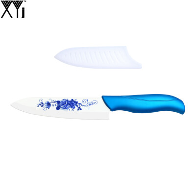 

Best Gift 6 Inch Ceramic Knife Sharp Chef Knife Ergonomic Grip Design Kitchen Knife High Class XYJ Brand Cooking Tools Hot Sale