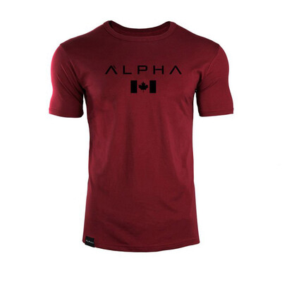 

Muscle Fitness Muscle Mens Sports Running Training T-Shirt Slim Elasticity Breathable Short Sleeve