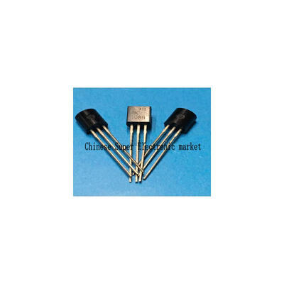 

200PCS BC108B BC108 TO92
