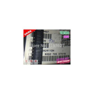 

FREE SHIPPING SA2411DH SA2411 TSSOP-16 10PCSLOT NEW&ORIGINAL IC