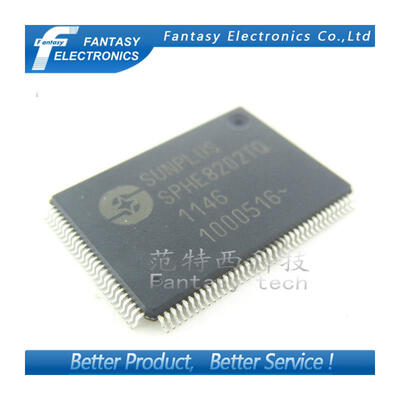 

2PCS SPHE8202TQ LQFP128 SPHE8202 QFP new&original free shipping