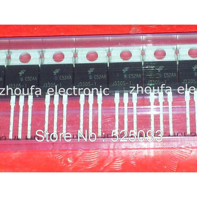 

50pcslot FJP3305H1TU